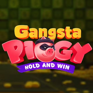 Gangsta Piggy Hold And Win