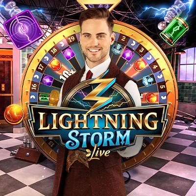 Lightning Storm