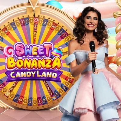 Sweet Bonanza Candy Land
